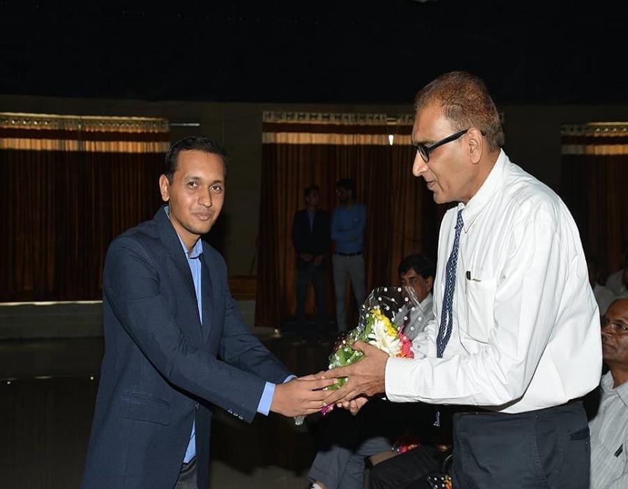 Gyanmanjari Innovative University Bhavnagar Events photo 9